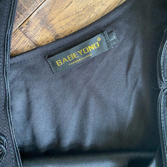 Flapper Dress 🪶 Size Large - Picture 2 of 7